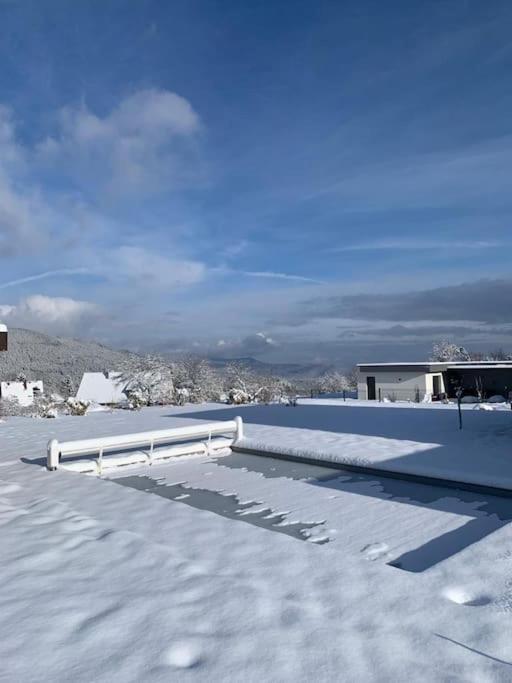 Gite "Villa Belle Vie" Labaroche Exterior photo